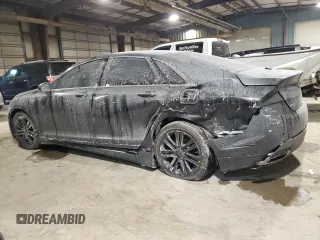 2014 Lincoln MKZ Hybrid с VIN 3LN6L2LU4ER804378, выставлен на аукционе Copart как лот 87747365 с пробегом 106 317 миль миль и Списание • Salvage title. История ставок и продаж доступна на DreamBid. Изображение 2.