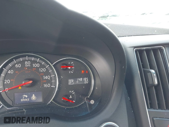 2012 Nissan Maxima S with VIN 1N4AA5AP6CC850685, listed as a IAAI auction lot 42188143 with 148,185 mi miles and . Bid and sale history available at DreamBid. Image 15.