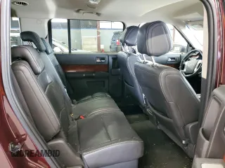 2011 Ford Flex Limited with VIN 2FMGK5DC7BBD23095, listed as a Copart auction lot 53677795 with 241,826 mi miles and Clean Title. Bid and sale history available at carsss.com. Image 11.