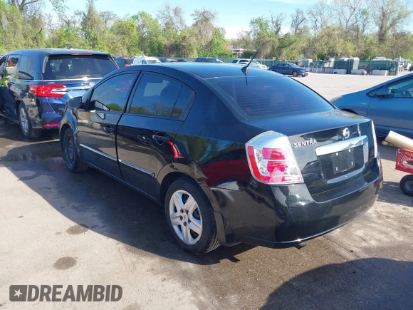 2010 Nissan Sentra SR with VIN 3N1AB6AP4AL638112, listed as a IAAI auction lot 42060357 with 142,997 mi miles and . Bid and sale history available at DreamBid. Image 3.