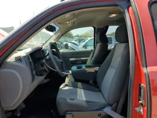2008 Chevrolet Silverado 1500 Work Truck with VIN 1GCEC19X28Z299372, listed as a Copart auction lot 69001194 with 223,802 mi miles and Non Repairable. Bid and sale history available at carsss.com. Image 7.