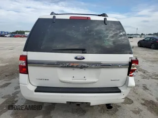2015 Ford Expedition Max Limited with VIN 1FMJK1KT1FEF10621, listed as a Copart auction lot 73669094 with 168,655 mi miles and Salvage Title. Bid and sale history available at carsss.com. Image 6.