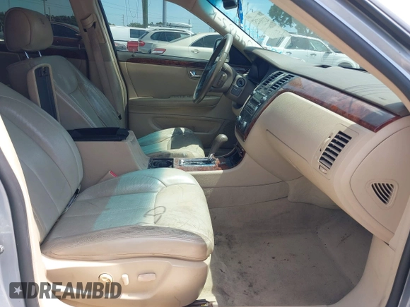 2006 Cadillac DTS 1SC z VIN 1G6KD57Y56U109483, wystawiony jako IAAI lot #42103757 z przebiegiem 106 746 mil mil oraz . Historia ofert i sprzedaży dostępna na DreamBid. Obrazek 5.