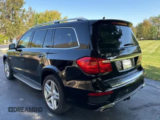 2016 Mercedes-Benz GL with VIN 4JGDF7DE6GA655052, listed as a Copart auction lot 75660194 with 101,437 mi miles and Clean Title. Bid and sale history available at carsss.com. Image 3.