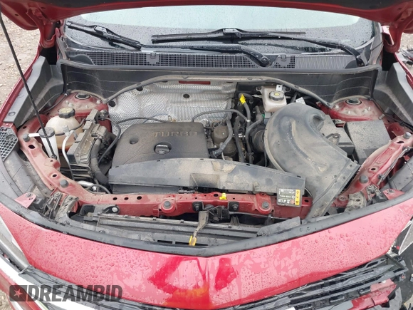 2021 Buick Encore GX Essence with VIN KL4MMGSL5MB118720, listed as a IAAI auction lot 42526561 with 135,855 mi miles and . Bid and sale history available at DreamBid. Image 10.