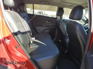 2013 Kia Sportage SX with VIN KNDPCCA67D7495160, listed as a Copart auction lot 78998724 with 142,863 mi miles and Salvage Title. Bid and sale history available at carsss.com. Image 11.