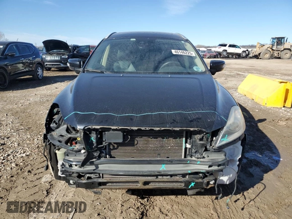 2013 Volvo XC60 T6 with VIN YV4902DZ1D2389315, listed as a Copart auction lot 46146225 with 90,252 mi miles and Salvage Title. Bid and sale history available at carsss.com. Image 5.