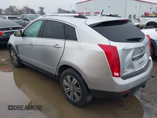 2013 Cadillac SRX Luxury Collection with VIN 3GYFNGE32DS610269, listed as a IAAI auction lot 41607174 with 150,348 mi miles. Bid and sale history available at carsss.com. Image 3.