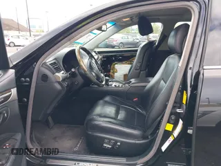 2013 Lexus LS 460 с VIN JTHBL5EF4D5119770, выставлен на аукционе IAAI как лот 42249648 с пробегом 130 460 миль миль и . История ставок и продаж доступна на DreamBid. Изображение 5.