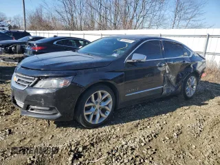 2015 Chevrolet Impala LTZ with VIN 2G1155SL8F9272183, listed as a Copart auction lot 88588535 with 84,531 mi miles and Salvage Title. Bid and sale history available at DreamBid. Image 1.