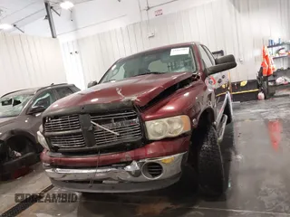 2003 Dodge 2500 ST with VIN 3D7KU28CX3G840039, listed as a IAAI auction lot 41267585 with 276,966 mi miles. Bid and sale history available at carsss.com. Image 12.
