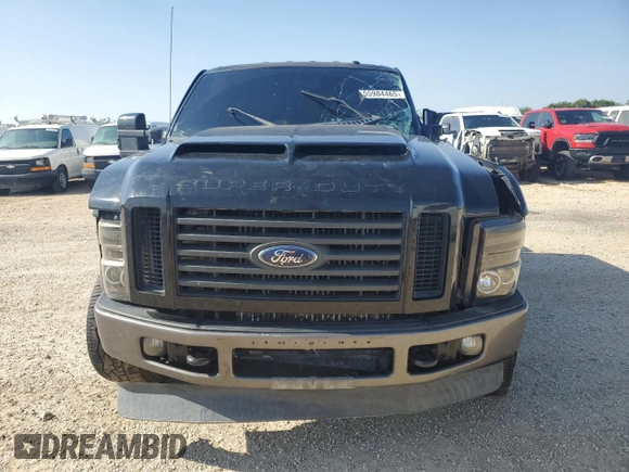 2009 Ford F-250 XL z VIN 1FTSW21R69EB29831, wystawiony jako Copart lot #55984465 z przebiegiem 224 130 mil mil oraz Szkoda całkowita • Salvage title. Historia ofert i sprzedaży dostępna na DreamBid. Obrazek 5.