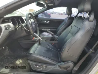 2016 Ford Mustang EcoBoost Premium z VIN 1FATP8UH2G5295645, wystawiony jako Copart lot #56110005 z przebiegiem 113 183 mil mil oraz Szkoda całkowita • Salvage title. Historia ofert i sprzedaży dostępna na DreamBid. Obrazek 7.