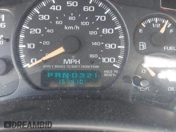 2002 Chevrolet Avalanche z VIN 3GNEC13T92G315409, wystawiony jako IAAI lot #41661553 z przebiegiem 167 410 mil mil oraz . Historia ofert i sprzedaży dostępna na DreamBid. Obrazek 15.