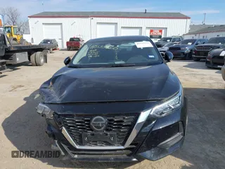 2023 Nissan Sentra S with VIN 3N1AB8BV2PY300230, listed as a IAAI auction lot 41533920 with 34,941 mi miles and . Bid and sale history available at DreamBid. Image 12.