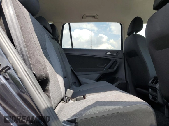2020 Volkswagen Tiguan S с VIN 3VV0B7AXXLM152059, выставлен на аукционе Copart как лот 65283115 с пробегом 39 439 миль миль и Списание • Salvage title. История ставок и продаж доступна на DreamBid. Изображение 11.