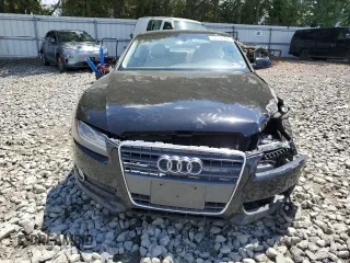 2012 Audi A5 Premium Plus z VIN WAURFAFR6CA001232, wystawiony jako Copart lot #56141765 z przebiegiem 128 433 mil mil oraz Szkoda całkowita • Salvage title. Historia ofert i sprzedaży dostępna na DreamBid. Obrazek 5.
