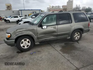 2000 Ford Explorer z VIN 1FMDU65P9YUB42443, wystawiony jako Copart lot #70036074 z przebiegiem 175 479 mil mil oraz Szkoda całkowita • Salvage title. Historia ofert i sprzedaży dostępna na DreamBid. Obrazek 1.