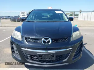 2011 Mazda CX-7 s Touring with VIN JM3ER4C32B0356372, listed as a IAAI auction lot 42003608 with 127,071 mi miles. Bid and sale history available at carsss.com. Image 12.