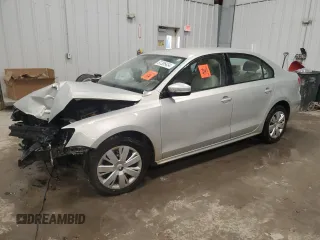 2011 Volkswagen Jetta SE с VIN 3VWBX7AJ3BM388357, выставлен на аукционе Copart как лот 87355434 с пробегом 188 609 миль миль и На запчасти • Non repairable. История ставок и продаж доступна на DreamBid. Изображение 1.