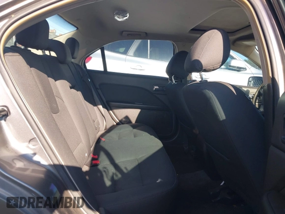 2012 Ford Fusion SE with VIN 3FAHP0HA9CR428400, listed as a IAAI auction lot 42556569 with 205,285 mi miles and . Bid and sale history available at DreamBid. Image 8.