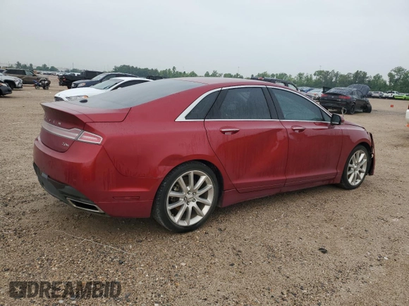 2016 Lincoln MKZ Hybrid с VIN 3LN6L2LU2GR622598, выставлен на аукционе Copart как лот 54382575 с пробегом 105 718 миль миль и Списание • Salvage title. История ставок и продаж доступна на DreamBid. Изображение 3.