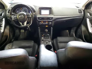 2016 Mazda CX-5 Grand Touring with VIN JM3KE4DY3G0859067, listed as a Copart auction lot 49759775 with 92,928 mi miles and Salvage Title. Bid and sale history available at carsss.com. Image 8.