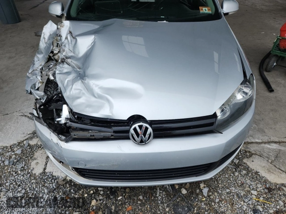 2012 Volkswagen Jetta S with VIN 3VWKP7AJ7CM712072, listed as a Copart auction lot 58698225 with 181,748 mi miles and Salvage title. Bid and sale history available at DreamBid. Image 11.