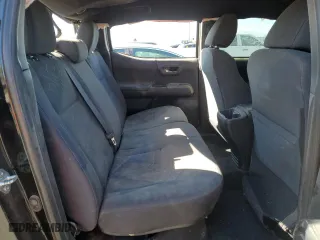 2016 Toyota Tacoma SR with VIN 5TFCZ5AN5GX014603, listed as a Copart auction lot 45193805 with 133,986 mi miles and Salvage Title. Bid and sale history available at carsss.com. Image 10.