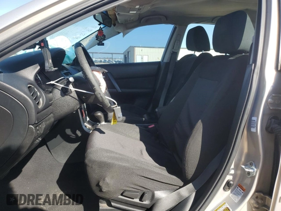 2007 Mazda 6 i Touring with VIN 1YVHP80C875M03349, listed as a Copart auction lot 85820974 with 187,562 mi miles and Salvage Title. Bid and sale history available at DreamBid. Image 7.