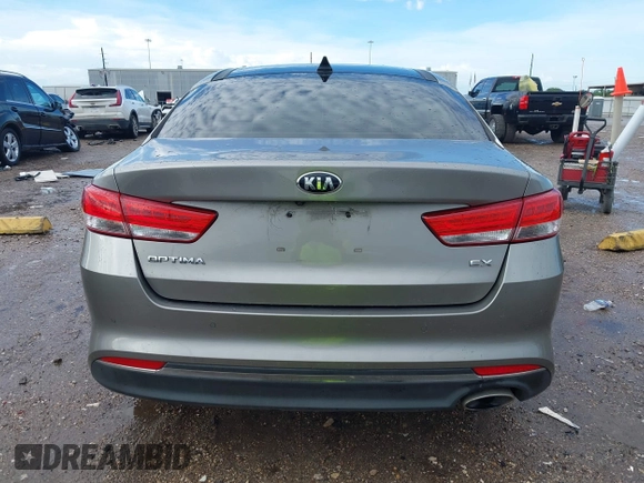2016 Kia Optima EX with VIN 5XXGU4L39GG107329, listed as a IAAI auction lot 42455013 with 109,364 mi miles and . Bid and sale history available at DreamBid. Image 16.