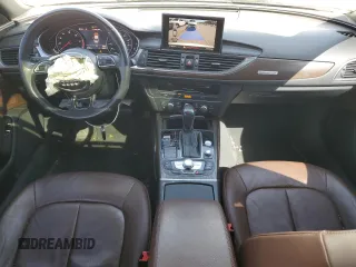 2016 Audi A6 Premium Plus z VIN WAUGFAFC6GN119234, wystawiony jako Copart lot #47885135 z przebiegiem 90 067 mil mil oraz Szkoda całkowita • Salvage title. Historia ofert i sprzedaży dostępna na DreamBid. Obrazek 8.