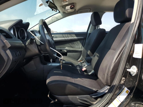 2015 Mitsubishi Lancer ES with VIN JA32U2FU4FU009531, listed as a Copart auction lot 71047304 with Not Provided miles and Non Repairable. Bid and sale history available at carsss.com. Image 7.