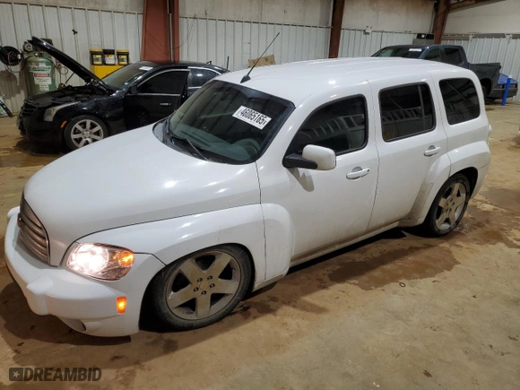 2011 Chevrolet HHR LT w/1LT with VIN 3GNBABFW4BS585682, listed as a Copart auction lot 46065165 with NaN miles and Salvage Title. Bid and sale history available at carsss.com. Image 1.