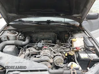 2005 Subaru Baja Special Sports z VIN 4S4BT62C657107669, wystawiony jako IAAI lot #41269934 z przebiegiem 266 156 mil mil oraz . Historia ofert i sprzedaży dostępna na DreamBid. Obrazek 10.