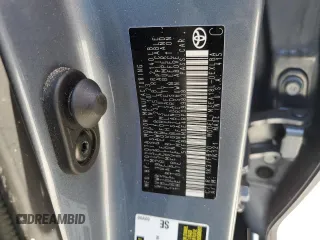 2024 Toyota Corolla LE with VIN 5YFB4MDE4RP099838, listed as a Copart auction lot 50309795 with 10,481 mi miles and Salvage Title. Bid and sale history available at carsss.com. Image 14.