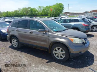 2011 Honda CR-V EX-L with VIN 5J6RE3H72BL039762, listed as a IAAI auction lot 42088436 with 109,925 mi miles. Bid and sale history available at carsss.com. Image 13.