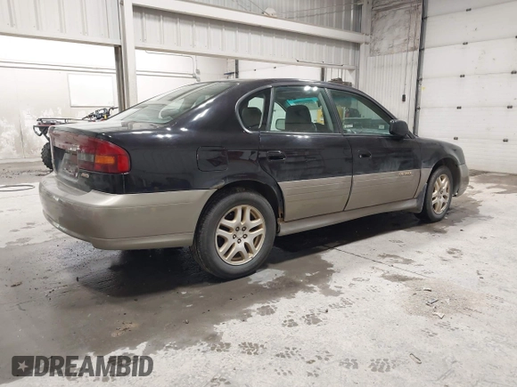 2002 Subaru Legacy Outback Limited z VIN 4S3BE686227209143, wystawiony jako IAAI lot #42473663 z przebiegiem Nie podano mil oraz . Historia ofert i sprzedaży dostępna na DreamBid. Obrazek 4.