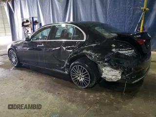 2024 Mercedes-Benz C 300 with VIN W1KAF4GB1RR219713, listed as a Copart auction lot 52940525 with 23,832 mi miles and Clean Title. Bid and sale history available at carsss.com. Image 2.