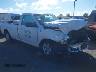 2013 Ram 1500 SLT with VIN 3C6JR6EP9DG503084, listed as a IAAI auction lot 42199194 with 122,579 mi miles and . Bid and sale history available at DreamBid. Image 1.