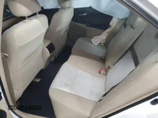 2012 Toyota Camry L with VIN 4T4BF1FK2CR246116, listed as a Copart auction lot 84895524 with 75,244 mi miles and Salvage Title. Bid and sale history available at DreamBid. Image 10.