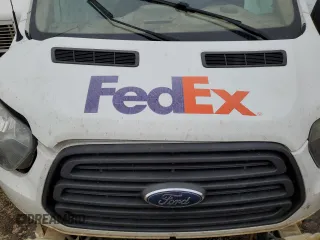 2016 Ford Transit Cargo with VIN 1FTBW3XM6GKB53904, listed as a Copart auction lot 72575404 with Not Provided miles and Salvage Title. Bid and sale history available at DreamBid. Image 12.