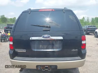 2010 Ford Explorer Eddie Bauer with VIN 1FMEU7EE7AUA77669, listed as a IAAI auction lot 42411842 with 118,061 mi miles and . Bid and sale history available at DreamBid. Image 16.