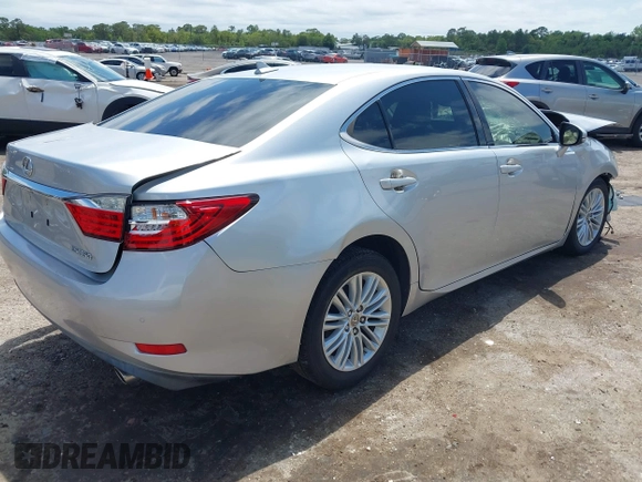 2013 Lexus ES 250 with VIN JTHBK1GG6D2051667, listed as a IAAI auction lot 41992142 with 103,876 mi miles and . Bid and sale history available at DreamBid. Image 4.