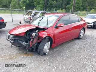 2009 Nissan Altima SL z VIN 1N4BL21E59N406240, wystawiony jako IAAI lot #42357450 z przebiegiem Nie podano mil oraz . Historia ofert i sprzedaży dostępna na DreamBid. Obrazek 2.