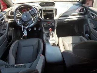 2017 Subaru Impreza Special Sports с VIN 4S3GKAL64H1618491, выставлен на аукционе Copart как лот 54109455 с пробегом 120 999 миль миль и Списание • Salvage title. История ставок и продаж доступна на DreamBid. Изображение 8.