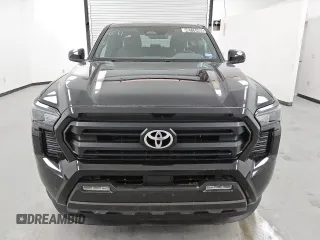 2025 Toyota Tacoma SR with VIN 3TMLB5JN8SM090643, listed as a Copart auction lot 48778495 with 4,764 mi miles and Clean Title. Bid and sale history available at DreamBid. Image 5.