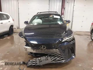 2024 Lexus RX with VIN 2T2BAMCA3RC088722, listed as a IAAI auction lot 41546471 with 4 mi miles. Bid and sale history available at carsss.com. Image 10.