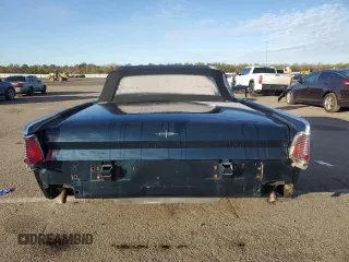 1965 Lincoln Continental with VIN 5Y86N428064, listed as a Copart auction lot 76812744 with 15,659 mi miles and Salvage Title. Bid and sale history available at DreamBid. Image 6.