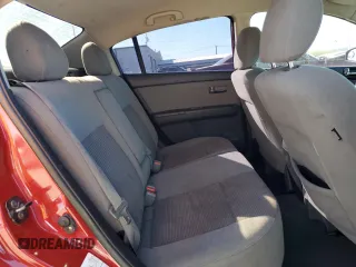 2011 Nissan Sentra S with VIN 3N1AB6AP7BL674572, listed as a Copart auction lot 46893165 with 270,346 mi miles and Salvage Title. Bid and sale history available at DreamBid. Image 11.